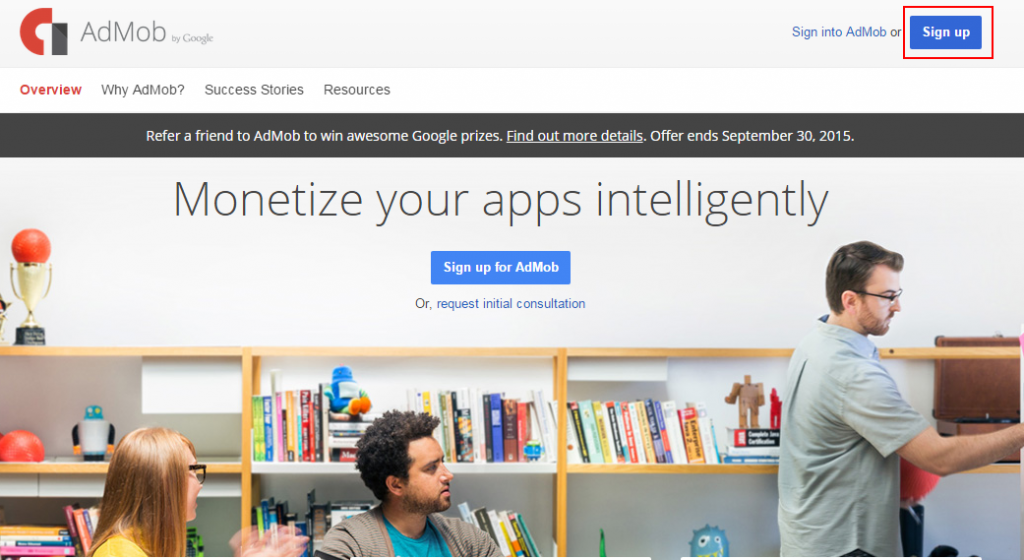 sign_up - Mobiroller Knowledge Base