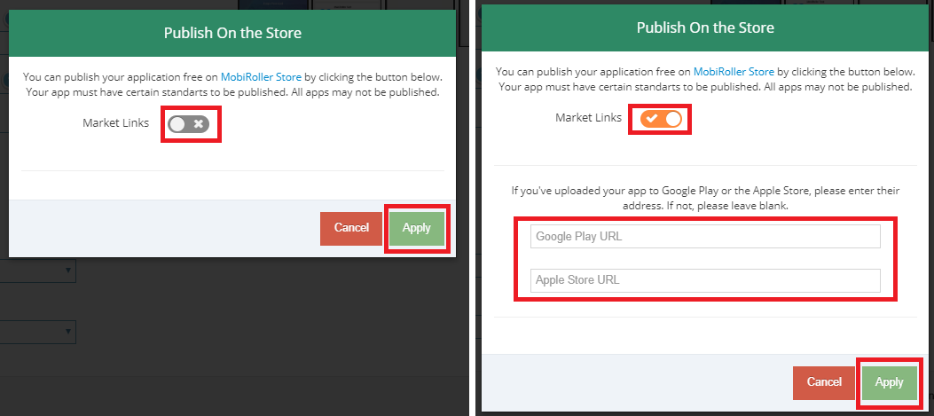 How to publish an app on Google Play Store and App Store (Apple)