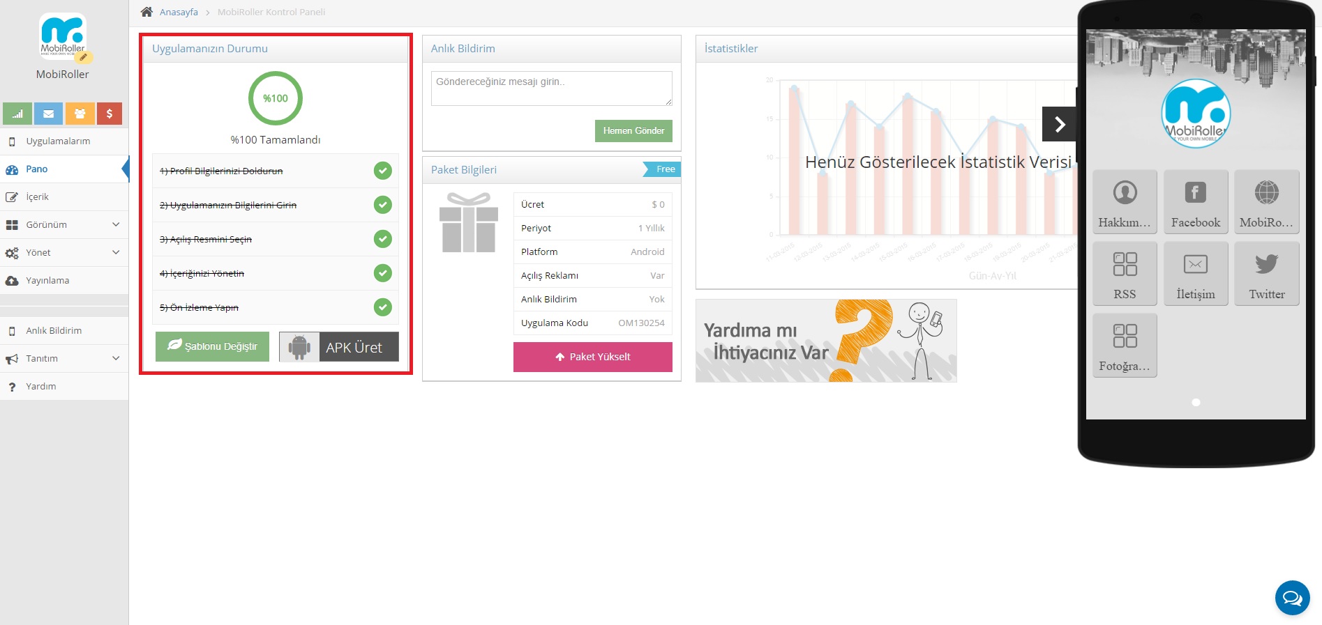 adim2 - Mobiroller Knowledge Base