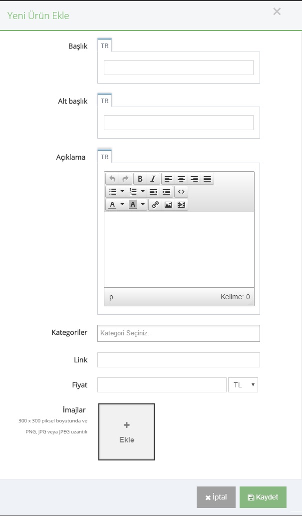 urun7 - Mobiroller Knowledge Base