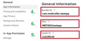 4. How To Generate An IPA File For Apple App Store? - Mobiroller ...